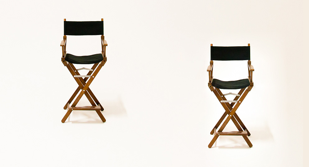 Graphic for Nancy Friedman Acting Studio Website-directors chairs-What You Will Learn page